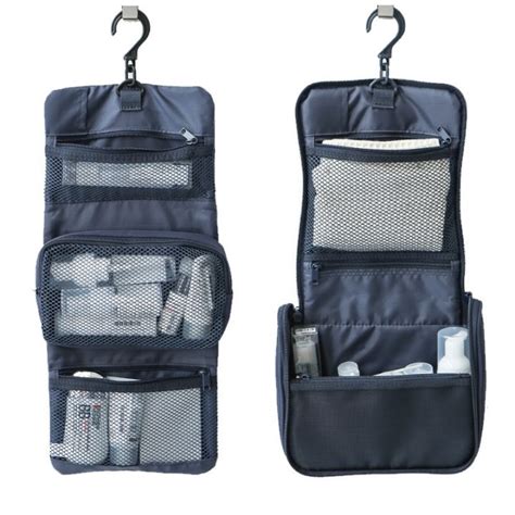 muji hanging toiletry bag|muji hanging storage.